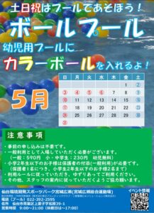 thumbnail of R8.5ボールプールPOP